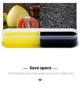 <span class=keywords><strong>Deodorante</strong></span> per Armadio a Strisce Lunghe da 100g: Elimina ed Elimina gli Odori a Lunga Durata, Creando un <span class=keywords><strong>Ambiente</strong></span> Fresco - Product Image 4