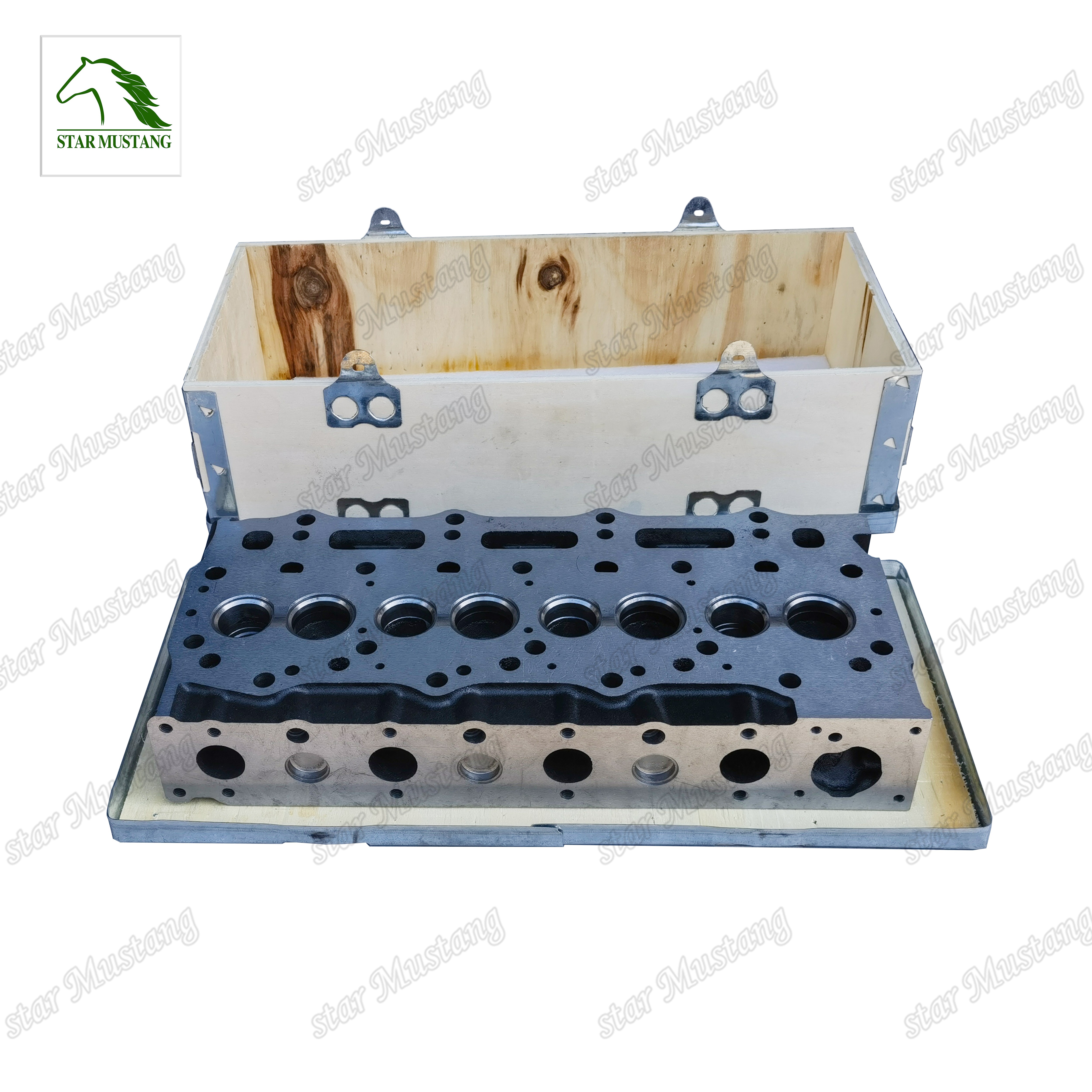 For Perkins Industrial Engine N844L-6 Cylinder Head| Alibaba.com