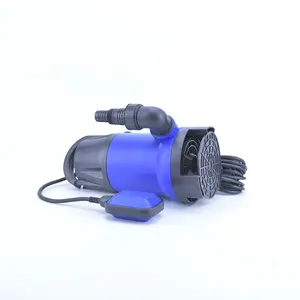 GPDP-1100B2 230V 1100kW large flow economical portable sewage submersible pump with float switch control