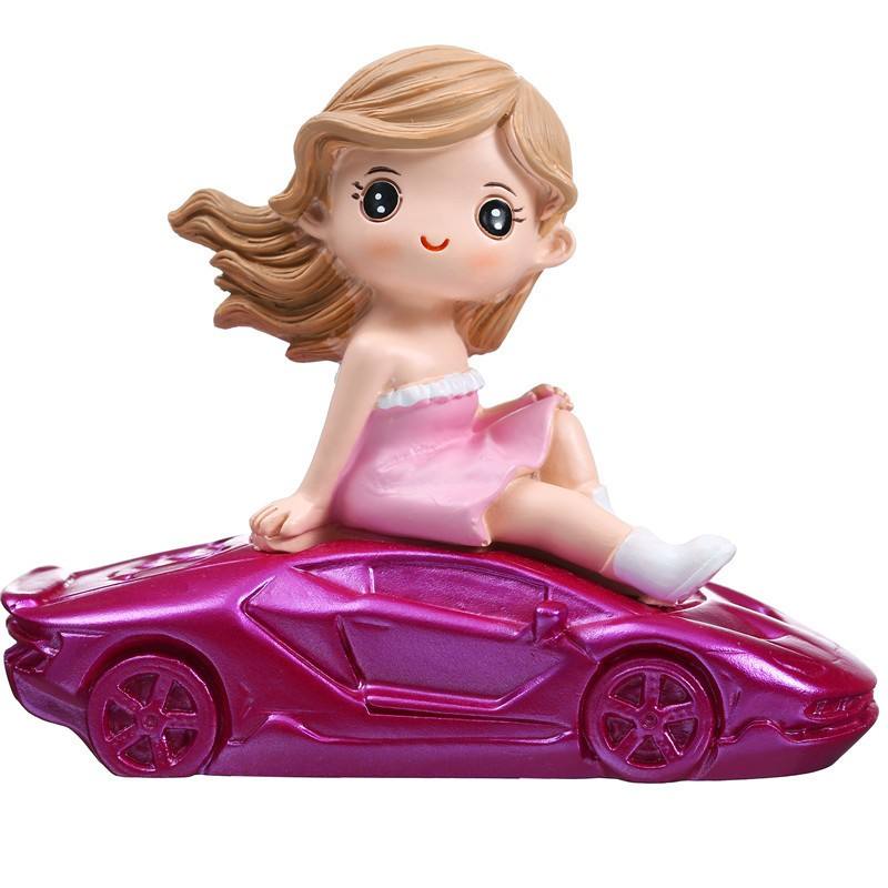 Sports Car Girl