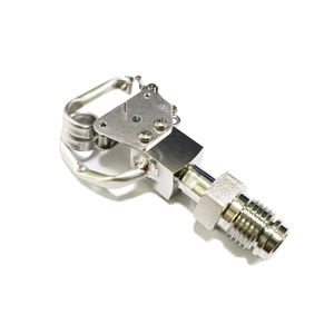 เครื่องวัดความดันความบริสุทธิ์สูงพิเศษ (UPG,H-<span class=keywords><strong>pressure</strong></span>) -VCR1/4 "ซีลใบหน้าชายหมุน/EP เกรด - Product Image 2