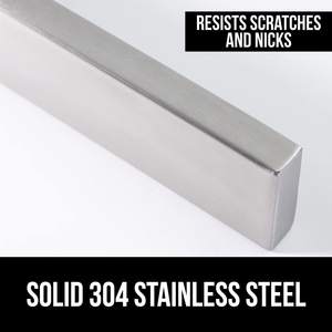 <span class=keywords><strong>Porte</strong></span>-<span class=keywords><strong>couteau</strong></span> magnétique avec autocollant <span class=keywords><strong>adhésif</strong></span>, <span class=keywords><strong>porte</strong></span>-<span class=keywords><strong>couteau</strong></span> magnétique en acier inoxydable, support de barre de <span class=keywords><strong>couteau</strong></span> magnétique - Product Image 2