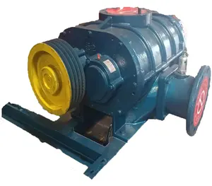 Pneumatic Conveying Trilobite Blowers Are Used For Ballast Pumps