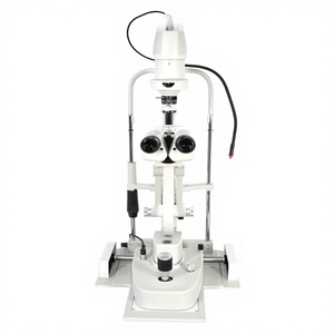 อุปกรณ์ตรวจตาแบบสลิทแลมป์ขนาด 14 มม. สำหรับ<span class=keywords><strong>ก</strong></span>ารตรวจตาแบบครบวงจร - Product Image 3