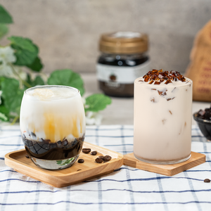 Nueva Llegada de Ingredientes para Té de Burbujas, Gelatina Saborizada, Gelatina de Café de Calidad Superior en Venta - Product Image 6