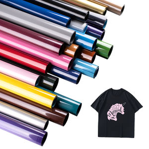 Renlitong PU-Vinyl-Wärmeübertragungsfolie Weich Flexibel Waschbar HTV Fabrik Großhandel Hersteller Gute Qualität für Textildruck - Product Image 3