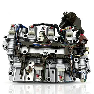 Cuerpo de Válvulas para Transmisión Automática HXT 8F35 8F40 de 8 Velocidades con Solenoides y Arnés de Cableado, Repuesto Compatible con Ford - Product Image 3