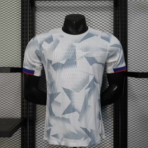 Ropa de Fútbol de Calidad de Tailandia, <span class=keywords><strong>Camiseta</strong></span> de Fútbol <span class=keywords><strong>Vintage</strong></span>, Camisetas de Fútbol Personalizadas de Alta Calidad, <span class=keywords><strong>Camiseta</strong></span> de Fútbol Retro, Maillot De Foot - Product Image 1