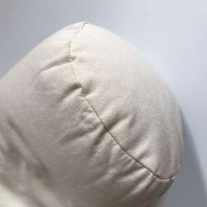 <span class=keywords><strong>Oreiller</strong></span> en coque zippée 100% coton, garni <span class=keywords><strong>de</strong></span> coques <span class=keywords><strong>de</strong></span> <span class=keywords><strong>sarrasin</strong></span> pour le sommeil - Product Image 3