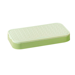 Silicone Ice Cube Mold Customizable Color Cube Shape For Refrigerator Storage And Making Tools - Product Image 5