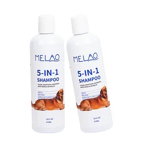 Private Label Pet Paw balsamo cane Shampoo Gel doccia per animali domestici Pet Dental Care zampe crema idratante per naso per zampe di cane incrinate