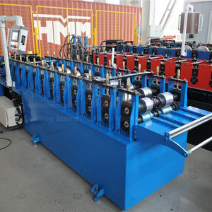 เครื่องขึ้นรูปโลหะแผ่นเหอเป่ยลิ่มิง เครื่องขึ้นรูปรางรูปตัวยู เครื่องขึ้นรูปรางรูปตัวซี - Product Image 2