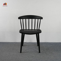 Chaise en plastique Windsor au prix d'usine, vente en gros de chaises en PP pour l'extérieur, jardin, fête, plage, salle à manger, couleurs variées