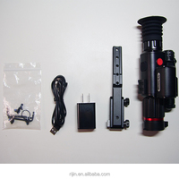 Sytong HT-70LRF, résolution HD 2K, zoom 5-20x, vision nocturne infrarouge WIFI, télémètre laser 800m pour la chasse