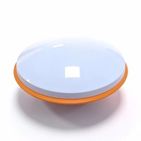 Antena de Medición RTK de Alta Precisión CT Q150-D01 GNSSL1 L2 L5 Beidou GPS GLONASS Galileo con Conector SMA TX RX