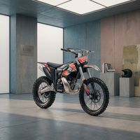 Stark Varg 300CC Off-Road Motorfiets 110km/u 100km Actieradius Grote Twin Talaria Dubbele Schijfrem Lichtgewicht Volwassen Motorfiets