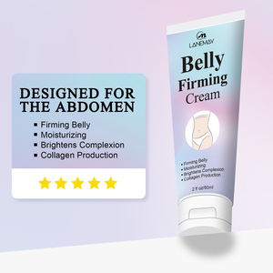 Soins corporels de marque privée Meilleurs produits raffermissants professionnels efficaces et sûrs pour brûler la graisse du ventre pour la perte de poids <span class=keywords><strong>Crème</strong></span> amincissante - Product Image 5