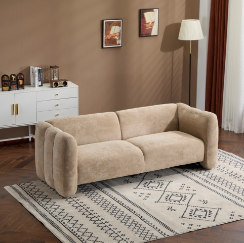 Camel + Tissu + 3 places