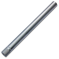 Clé à bougie d'allumage extra longue GTYPRO 3/8" Drive 12PT-14mm, 16MM/ Clé à bougie d'allumage allongée finition chromée 3/8" avec 14mm et 16mm 12PT