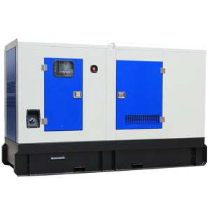 Grupos electrógenos diésel YHG YIHUA / Tipo silencioso / Tiempo de funcionamiento de 8-12 horas / Alternador: Stamford, Copia de Stamford, <span class=keywords><strong>Leroy</strong></span>-Somer - Product Image 2