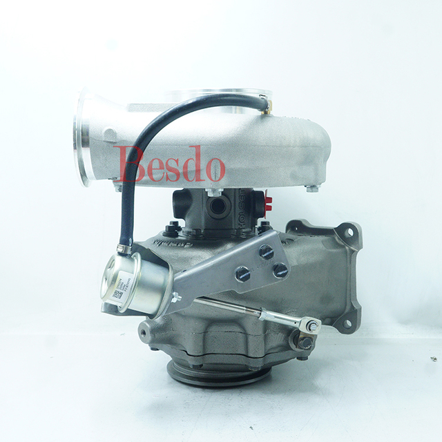 6436127 6436126 Mining Dump Truck Engine Parts Turbo Kit M15 Turbocharger 6436127 6436126