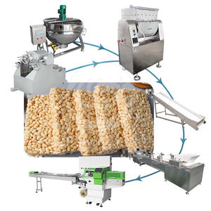 ORME Automático <span class=keywords><strong>Chocolate</strong></span> Candy Halva Protein Bar Línea <span class=keywords><strong>de</strong></span> producción Máquina <span class=keywords><strong>de</strong></span> fabricación para hacer barra <span class=keywords><strong>de</strong></span> cereales - Product Image 2