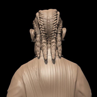 Figurines d'impression 3D, résine personnalisée, modèle de jouet de haute qualité, couleur One Piece, MOQ, service d'impression 3D