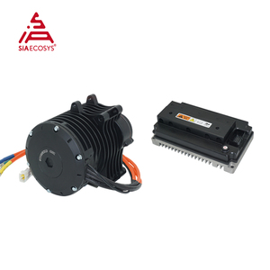 ชุดแปลงมอเตอร์ QS MOTOR 138 3000W V3 5500W กำลังต่อเนื่อง 72V 100กม./ชม. แบบ Mid Drive รุ่น Votol EM150-2SP สำหรับจักรยานไฟฟ้า/มอเตอร์ไซค์ไฟฟ้า ใหม่ - Product Image 5