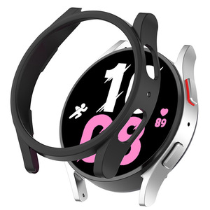 เคสฝาครอบชุบทันส<span class=keywords><strong>ม</strong></span>ัยสำหรับ Samsung Galaxy WATCH 6 CLASSIC 47mm 43mm เคส PC Fame สำหรับ Galaxy WATCH 6 5 4 40mm 44mm - Product Image 5