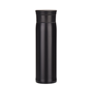Bouteille d'eau isotherme à double paroi 450 ml 550 ml en acier inoxydable, tasse de voyage pour l'extérieur et le bureau - Product Image 3
