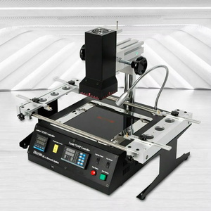 Stations de soudage <span class=keywords><strong>IR6500</strong></span> Machine de soudage de téléphone portable Réparation Chauffage infrarouge Machines de reballing Station de retravail BGA - Product Image 5