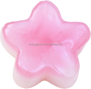 Caramelos Duros con Sabor a Frutas Coloridos en Forma <span class=keywords><strong>de</strong></span> Estrella <span class=keywords><strong>de</strong></span> Cinco Puntas - Product Image 4