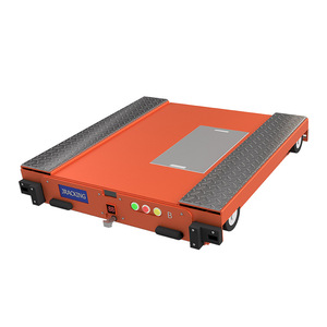 Système de rayonnage à palettes à haute densité Jracking pour entrepôt, rayonnage radio-navette en acier pour entrepôt industriel, OEM disponible - Product Image 1