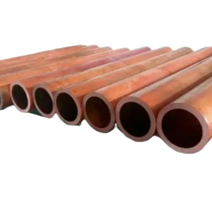 Tubo de Cobre Puro C12000 de Gran Diámetro, Suministro de Fábrica - Product Image 3