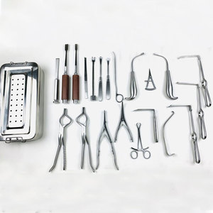 Instrument endoscopique transforaminal manuel en acier inoxydable de qualité supérieure ZH INTERNATIONAL ZI-OPIS-0017 4,0 mm pour osseux spinaleux - Product Image 6