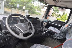 2023 cina 0KM <span class=keywords><strong>auto</strong></span> nazionale camion pesante Sitrak G7S trattore <span class=keywords><strong>auto</strong></span> nuova e <span class=keywords><strong>auto</strong></span> usate ingegneria meccanica veicolo corrente - Product Image 6