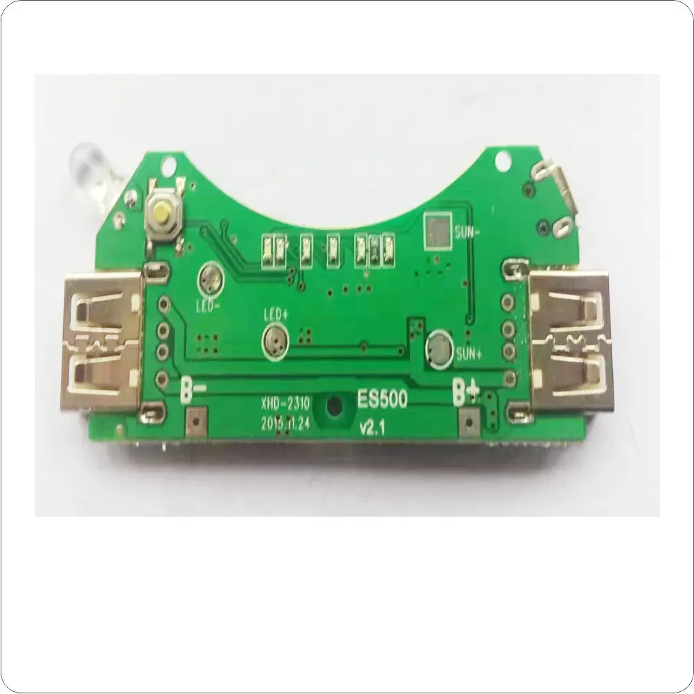 Ondersteuning One Stop Oem Service Printed Control Board Pcba Zonne-Energie Omvormer Pcb Assemblage Ru 94v0 Printplaat