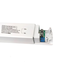 Alimentation LED étanche YSD IP67 110V/220V AC/DC 150W, Driver LED 12V 24V à découpage linéaire pour éclairage LED