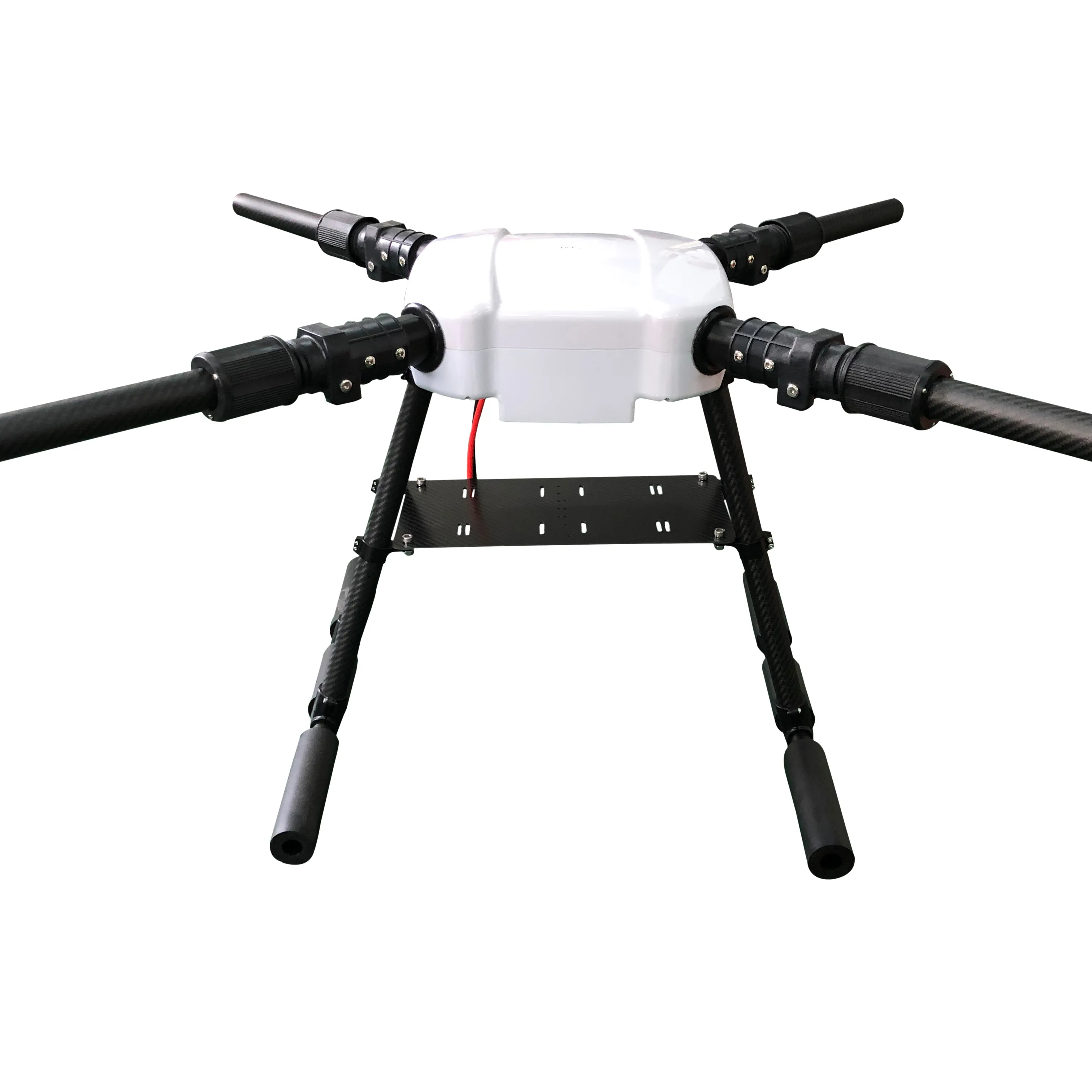 Marco de Dron de fibra de carbono, 4 ejes, 16 L, duradero, para agricultura, gran oferta de fábrica