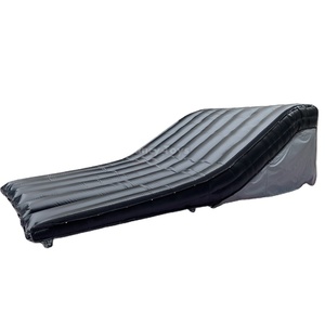 Nouvel airbag d'atterrissage gonflable d'entraînement pour le jeu d'airbag d'amusement <span class=keywords><strong>de</strong></span> saut <span class=keywords><strong>de</strong></span> <span class=keywords><strong>BMX</strong></span> Sport/cascadeur avec la caractéristique <span class=keywords><strong>de</strong></span> château - Product Image 1