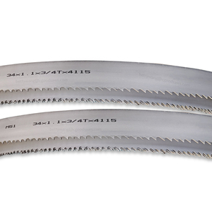 Thép Saw Hss M51 M42 Bandsaw Blades Gỗ Cứng Cắt Bimetal Ban Nhạc Saw Blades Cho Kim Loại Trong Cuộn Dây 2720x27x0.90Mm - Product Image 6