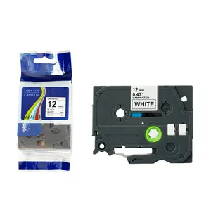 Compatible Laminated tz tape TZ231 TZe 231 TZ-231 TZe231 TZe-231 tzc231 for brother p-touch printer