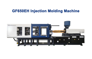 650ton Máy khuôn nhựa đầy đủ dầu tự động xô làm máy ép phun - Product Image 2