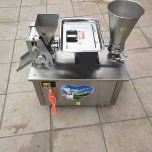 Machine à fabriquer des raviolis et des pot stickers pour petites entreprises - Acier inoxydable de qualité alimentaire 70 pièces/min motorisée 110V-380V - Product Image 2