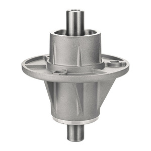 Albero filettato sinistro da 149 mm per tosaerba A10121, ricambio per 382207205/0 382207205/1, compatibile con piattaforme di scarico posteriore da 38 pollici - Product Image 2