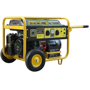 NEWLAND Oem Factory Direct portable gasoline generator made in china