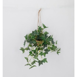Lierre artificiel en pot, fausses feuilles de lierre, plantes suspendues vertes pour <span class=keywords><strong>la</strong></span> décoration de <span class=keywords><strong>la</strong></span> <span class=keywords><strong>maison</strong></span>, du plafond, de <span class=keywords><strong>la</strong></span> chambre et du salon - Product Image 5