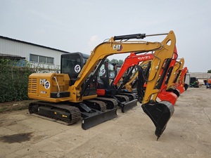 รถขุดขนาดเล็ก Cat 305.5e2 น้ำหนัก 5.5 ตัน มือสอง ราคาประหยัด ประสิทธิภาพสูง พร้อม EPA/CE มีสินค้าในสต็อก - Product Image 3