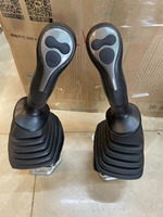 Poignée de commande de manette d'excavatrice 31Q8-20030 31Q8-20031Joystick Assy pour R290LC-9 R300LC-9S R320LC-9 R330LC-9S R360LC-9 R380LC-9