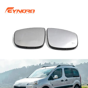 Verre de rétroviseur latéral pour <span class=keywords><strong>Peugeot</strong></span> Partner Tepee <span class=keywords><strong>Expert</strong></span> Traveller Rifter <span class=keywords><strong>2018</strong></span>- Toyota Proace 1616869380 - Product Image 4